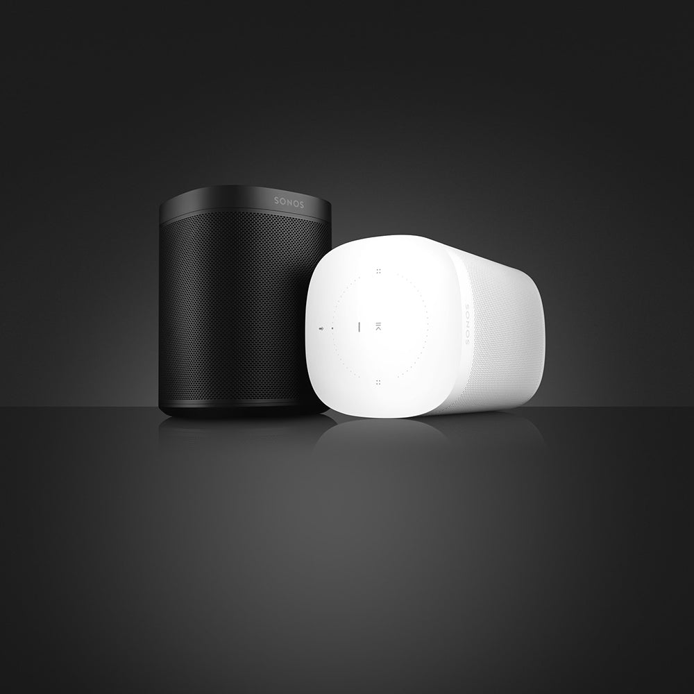 Sonos One Wireless Speaker | Paragon Sight & Sound