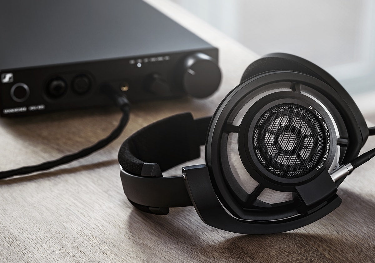 Welcome, Sennheiser Headphones | Paragon SNS