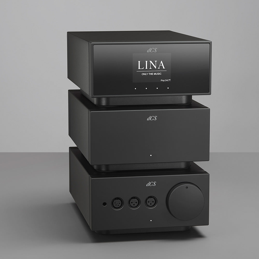 dCS Lina Headphone Amplifier