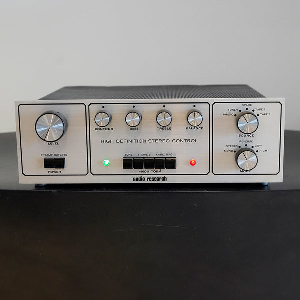 Audio Research SP-3A-1 Preamplifier, Pre-Owned