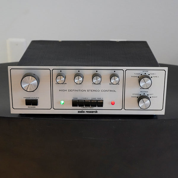 Audio Research SP-3A-1 Preamplifier, Pre-Owned