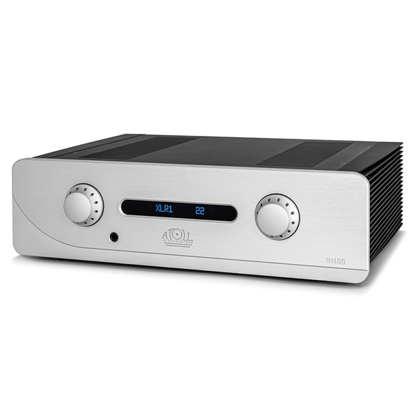 ATOLL IN400 Evolution Reference Integrated Amplifier