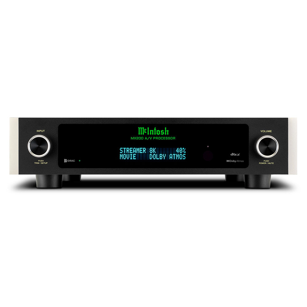 McIntosh MX200 AV Processor