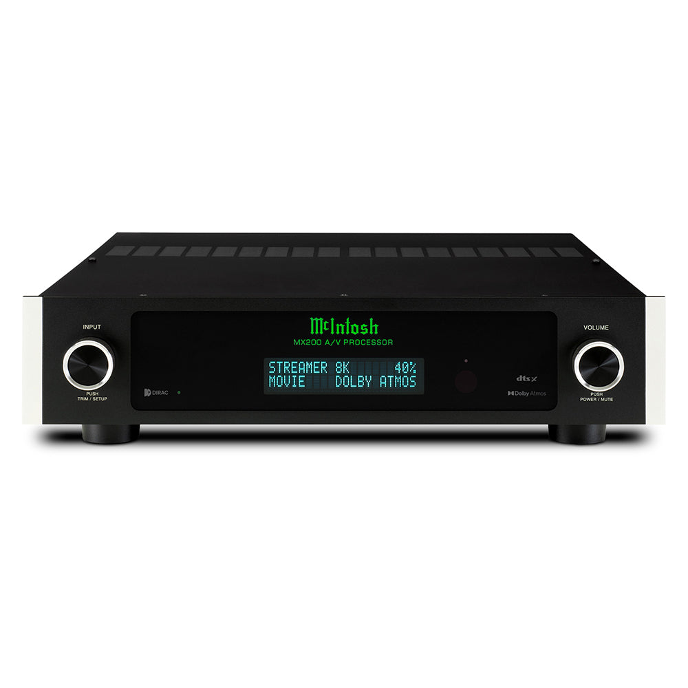 McIntosh MX200 AV Processor