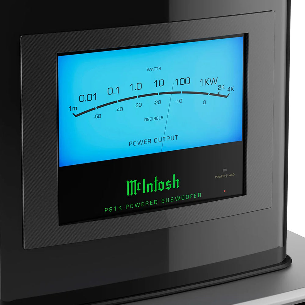 McIntosh PS1K Powered Subwoofer