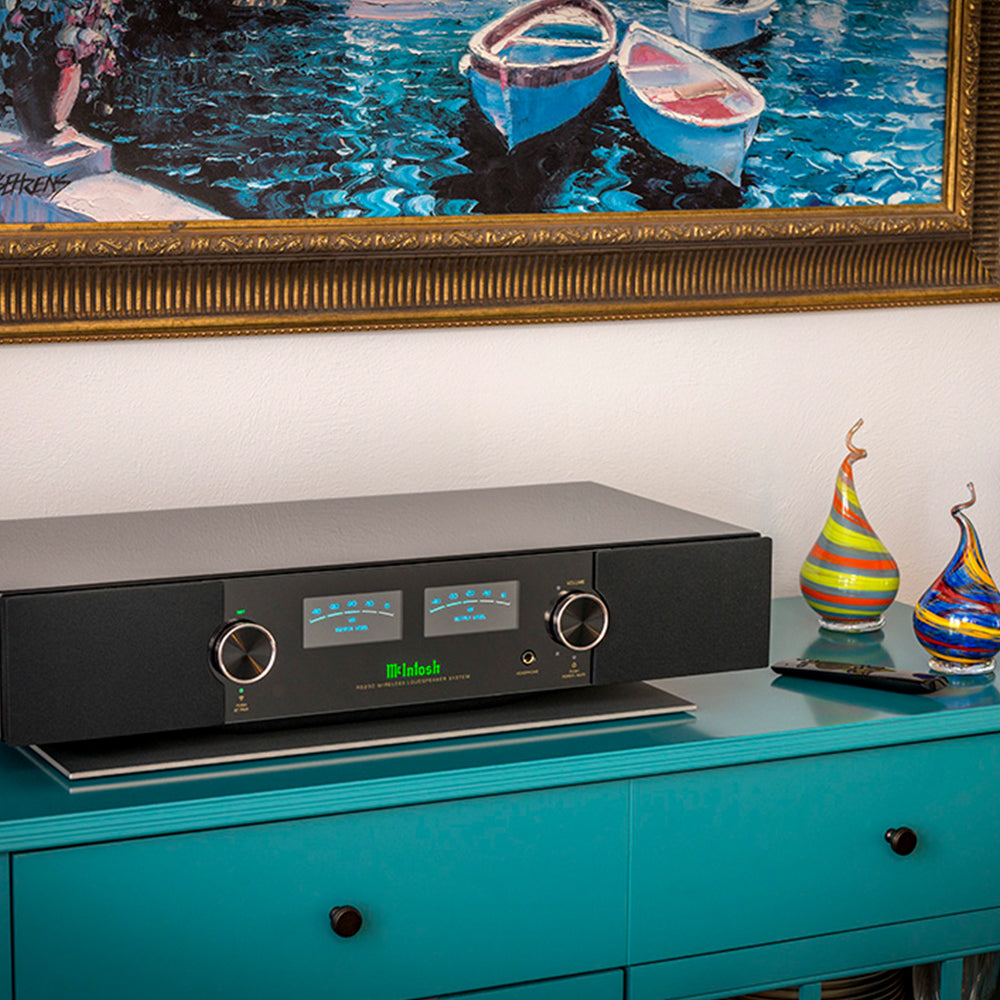 McIntosh RS250 Wireless Loudspeaker System