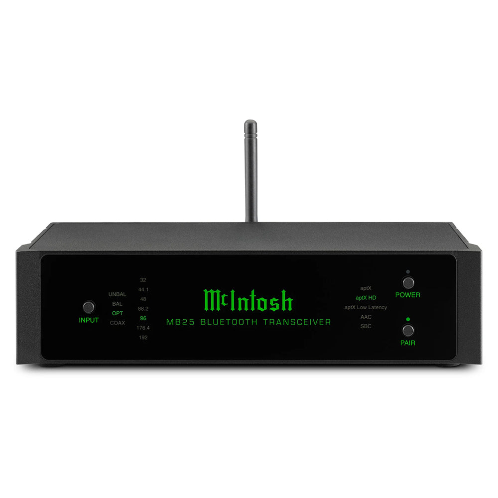 McIntosh MB25 Bluetooth Transceiver