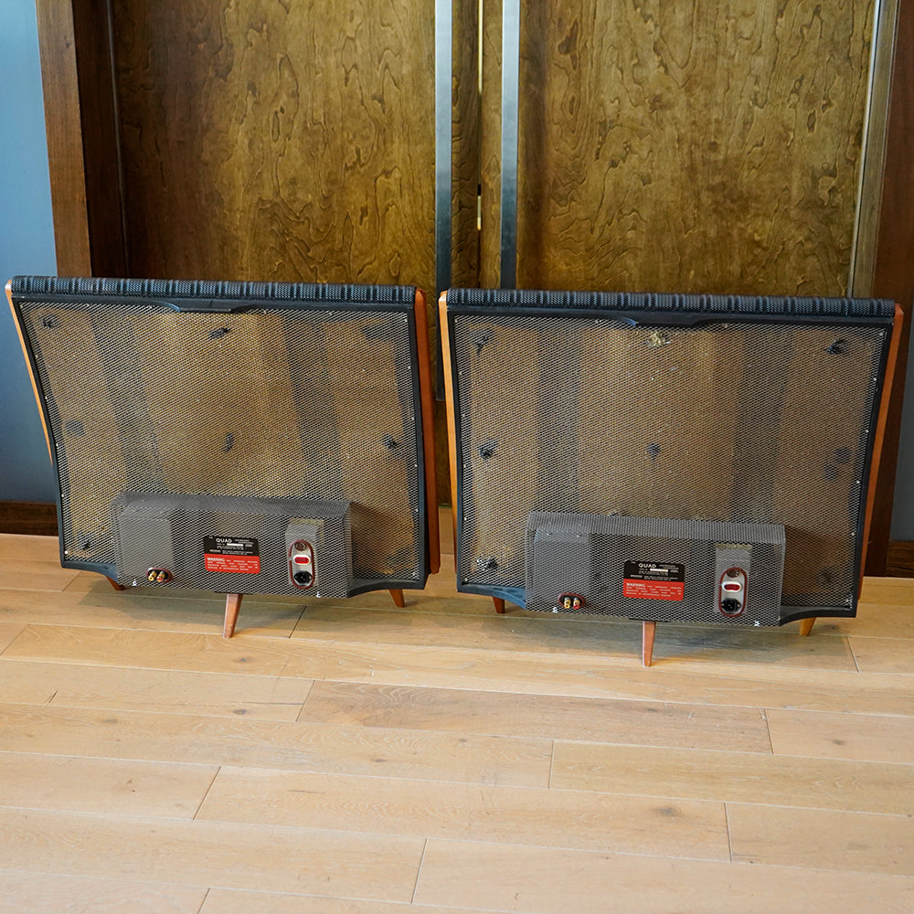 Quad ESL 57 Electrostatic Loudspeakers, Pre-owned