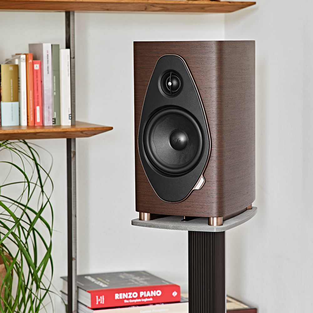 Sonus faber Sonetto II G2 Bookshelf Speakers