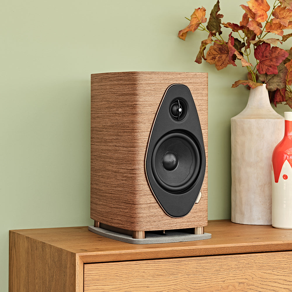 Sonus faber Sonetto II G2 Bookshelf Speakers