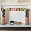 Sonus faber Sonetto III G2 Floorstanding Speakers