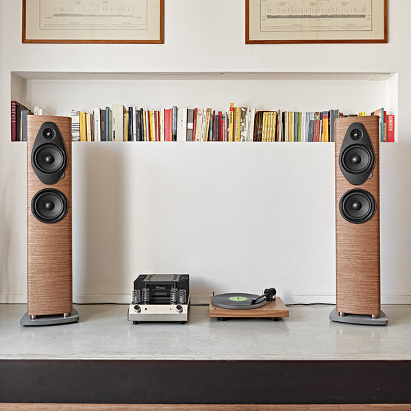 Sonus faber Sonetto III G2 Floorstanding Speakers