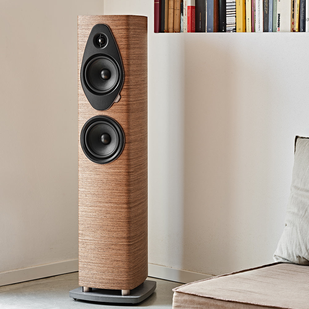 Sonus faber Sonetto III G2 Floorstanding Speakers