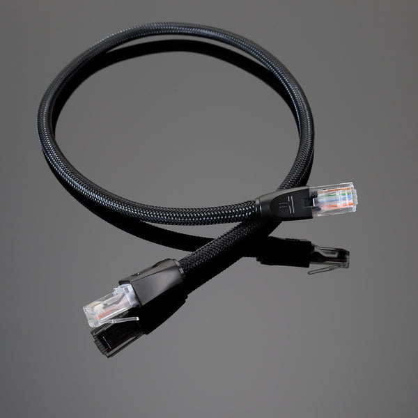 Transparent Ethernet Digital Cable