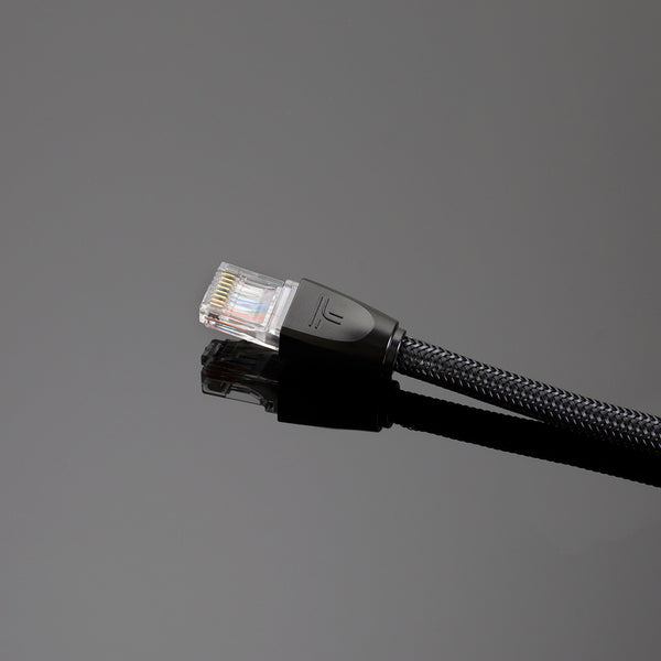 Transparent Ethernet Digital Cable