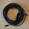 Transparent GEN5 Ultra Balanced Interconnects, 30ft, Pre-Owned