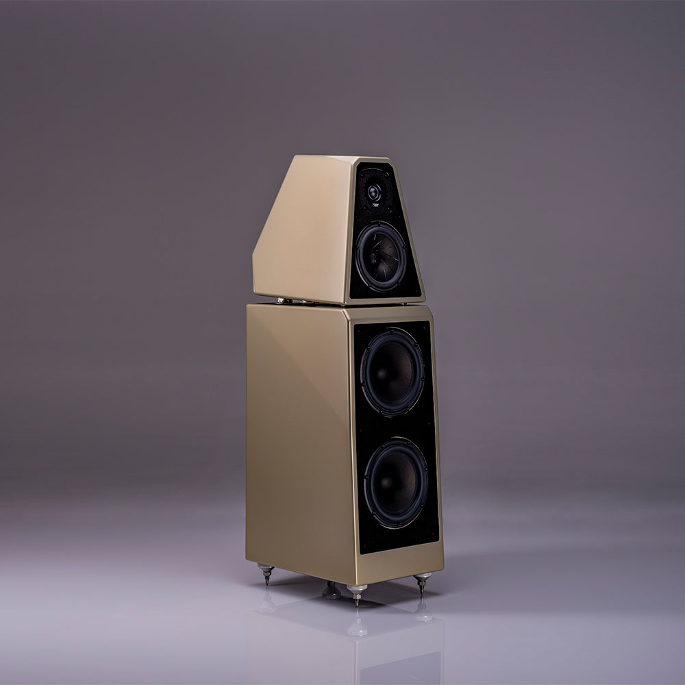 Wilson Audio The WATT/Puppy Floorstanding Speaker