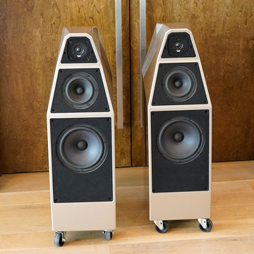 Used Wilson Audio Speakers: Certified Authentic Loudspeakers