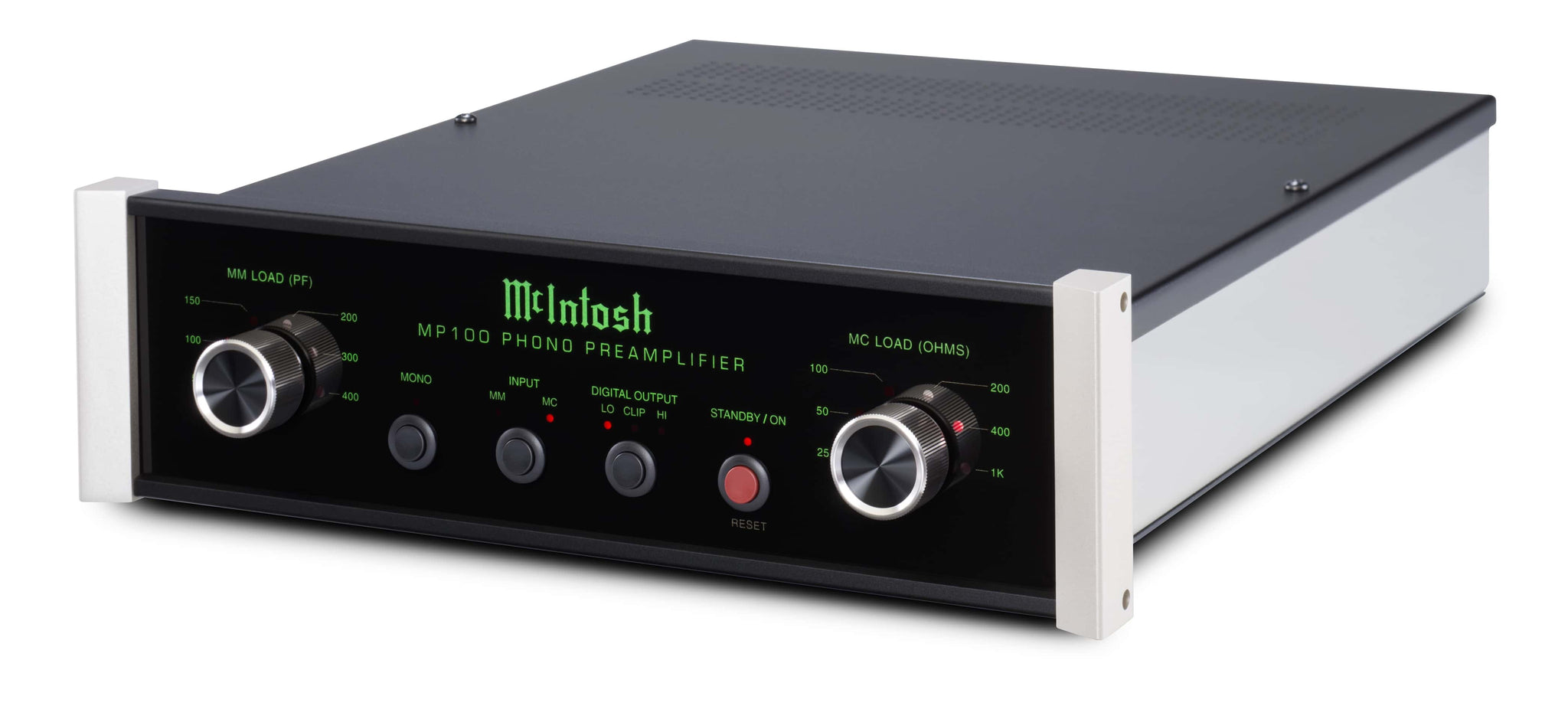 McIntosh MP100 Phono Preamplifier