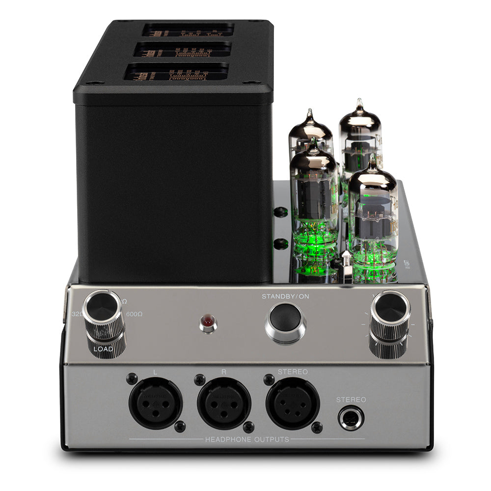 McIntosh MHA200 2-Channel Vacuum Tube Headphone Amplifier